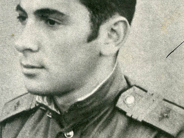 Руссинов Борис Максимович, 1944 г.