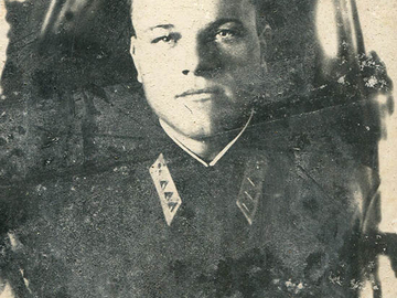 Чернышук И.М., 1940 г.