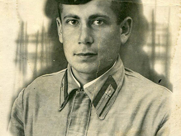 к-т Федоровский.