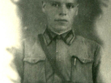 Валькович, 1941 г., Чернигов.