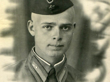 Белозерский Борис, ЧВАШП, Кизил-Арват, 1 мая 1943 г.