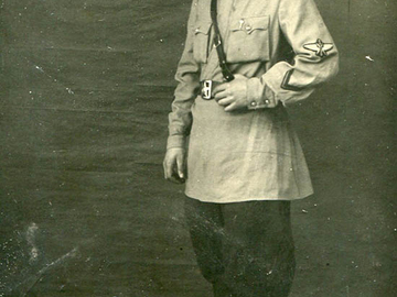Панькин С.М., 4 АЭ.
