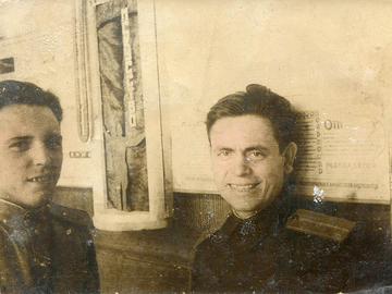 Данилов и Федосеев.