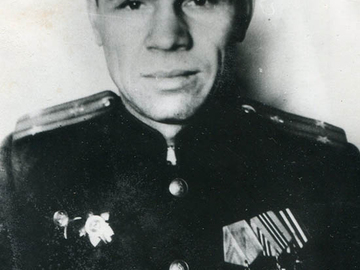 п/п-к Горбачев.