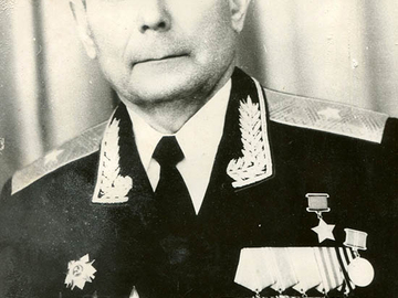 п/п-к Горбачев.