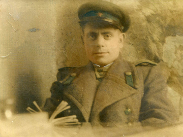 замполит А.Данилов.