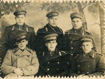 Новоминская, 18.12.1945 г.
