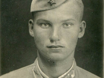 Ткаченко В.Г. Туркменистан Кызыл-Арват ЧВАШП 20.1.1944 г.
