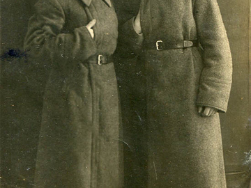 Красноармейцы, 31.7.1939 г.