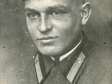 к-т Зеленков Н., после окончания ЧВАШП был инструктором.