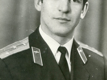 к-н Нюнчиков В.В., 1974 г.