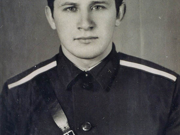 Пелих Александр Петрович, летчик-испытатель.