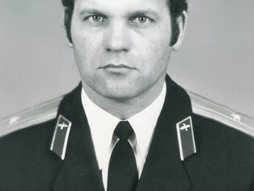 командир АЭ 701 УАП п/п-к Балым А.Г.