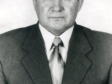 Пелих Александр Петрович, летчик-испытатель, ГСС.