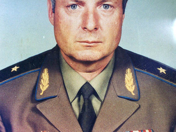 генерал-майор Старыш А.Т.