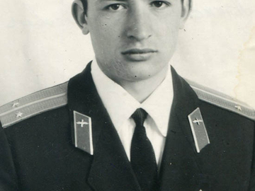Спальвиш Александр Борисович.