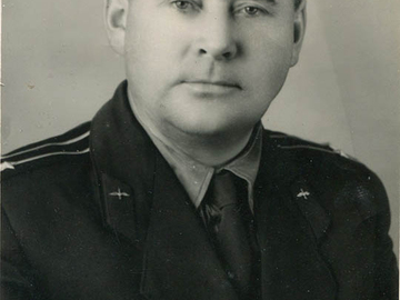 командир АЭ Мишуткин С.И.