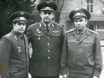 Остренко И.А., Ключенок В.Д., Кликман В.Г.