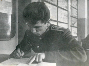 ержант Грунский.