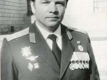 п-к Кожевников Ю.М.