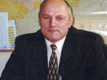 Фролов Анатолий Иванович, лето 2007 г.