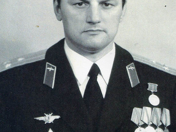 п-к Фролов Анатолий Иванович, 1985 г.