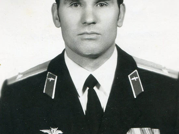 п/п-к Шабанов Николай Иванович, 10.12.82 г.