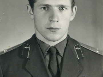 Плясов Владимир Георгиевич, 1969 г.