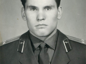 л-т Шабанов Николай Иванович.