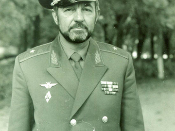 генерал-майор Винниченко В.М.