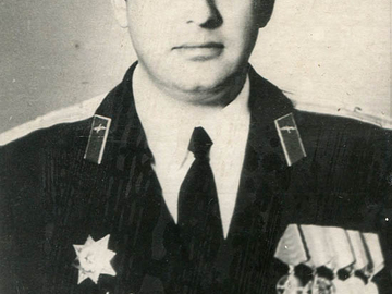 п/п-к Козлов Юрий Евгеньевич.