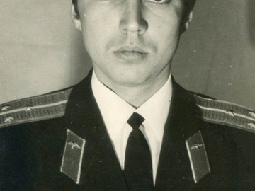 Осадчий Валерий Иванович.