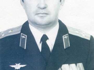 п/п-к Блинцов Геннадий Михайлович.