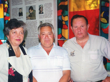 Кравец Е.Н., Тендитников Д.К.