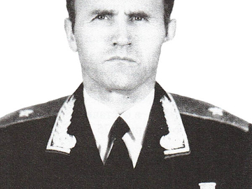 генерал-майор Куцоконь Д.С.