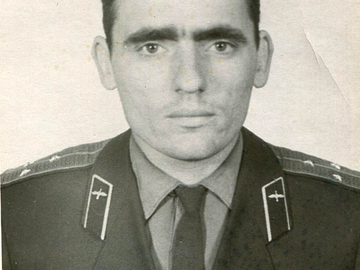 Каневский Александр Кириллович, фото 24.03.1970 г.