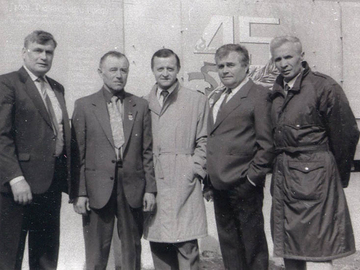 Ивашин, Кореневский, Правдивец, Грошев, Грабовецкий Б.М.