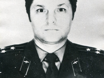 п-к Топоровский Борис Станиславович.