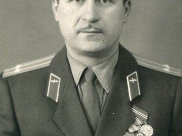 п/п-к Чесноков Иван Иванович., 10.01.1965 г.