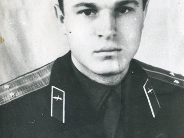 Порхачев Евгений Дмитриевич