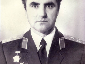п-к Петрушевец Николай Семенович