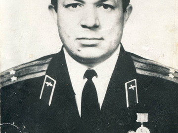 п/п-к Кузнецов Владимир Федорович.