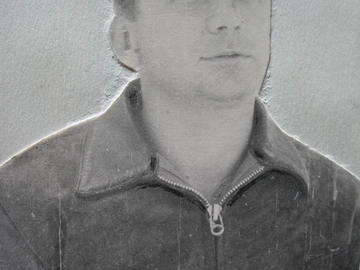 к-н Кравченко Е.М. (выпускник 1966 г.) Египет -1971г.