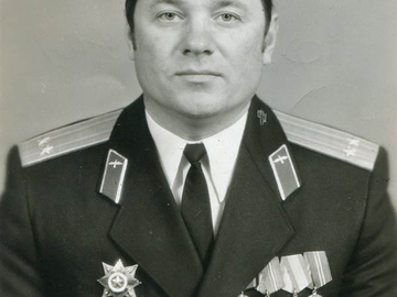 Васенда Михаил Филиппович, начальник штаба 701 УАП.