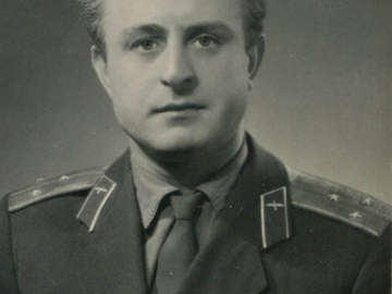 Саванюк Николай Константинович.