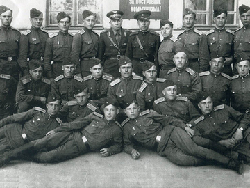 1960 г., прибыли из Кременчуга.