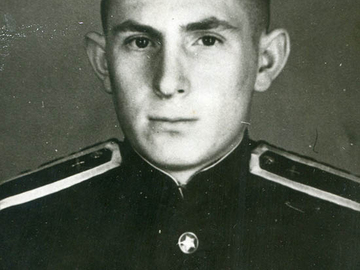к-т Кот В.С., 1960 г.