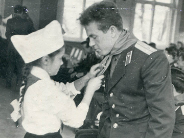 л-т Хританьков В.С.