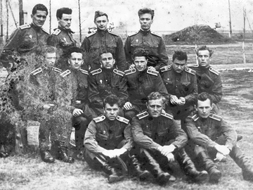 Барановский Н.И., Хританьков В.С., Котик Ф.И., Левченко А.С., Капля И.М.