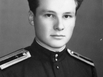 к-т Юрий Гребенюк.